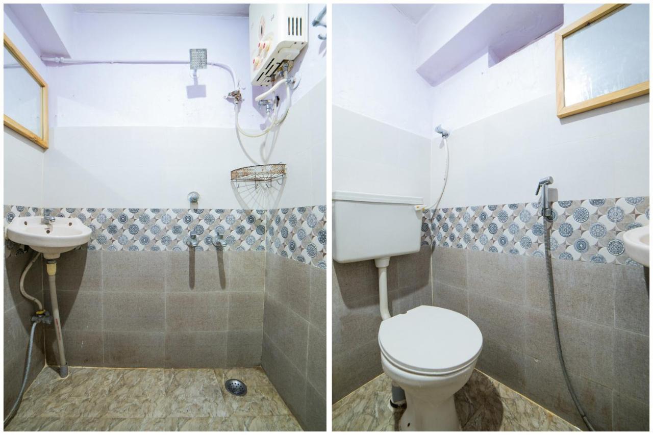 Hotel O Sree Radha Lodge Near Snow World Secunderabad Ngoại thất bức ảnh