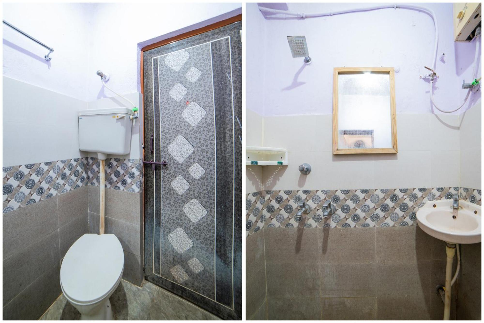 Hotel O Sree Radha Lodge Near Snow World Secunderabad Ngoại thất bức ảnh