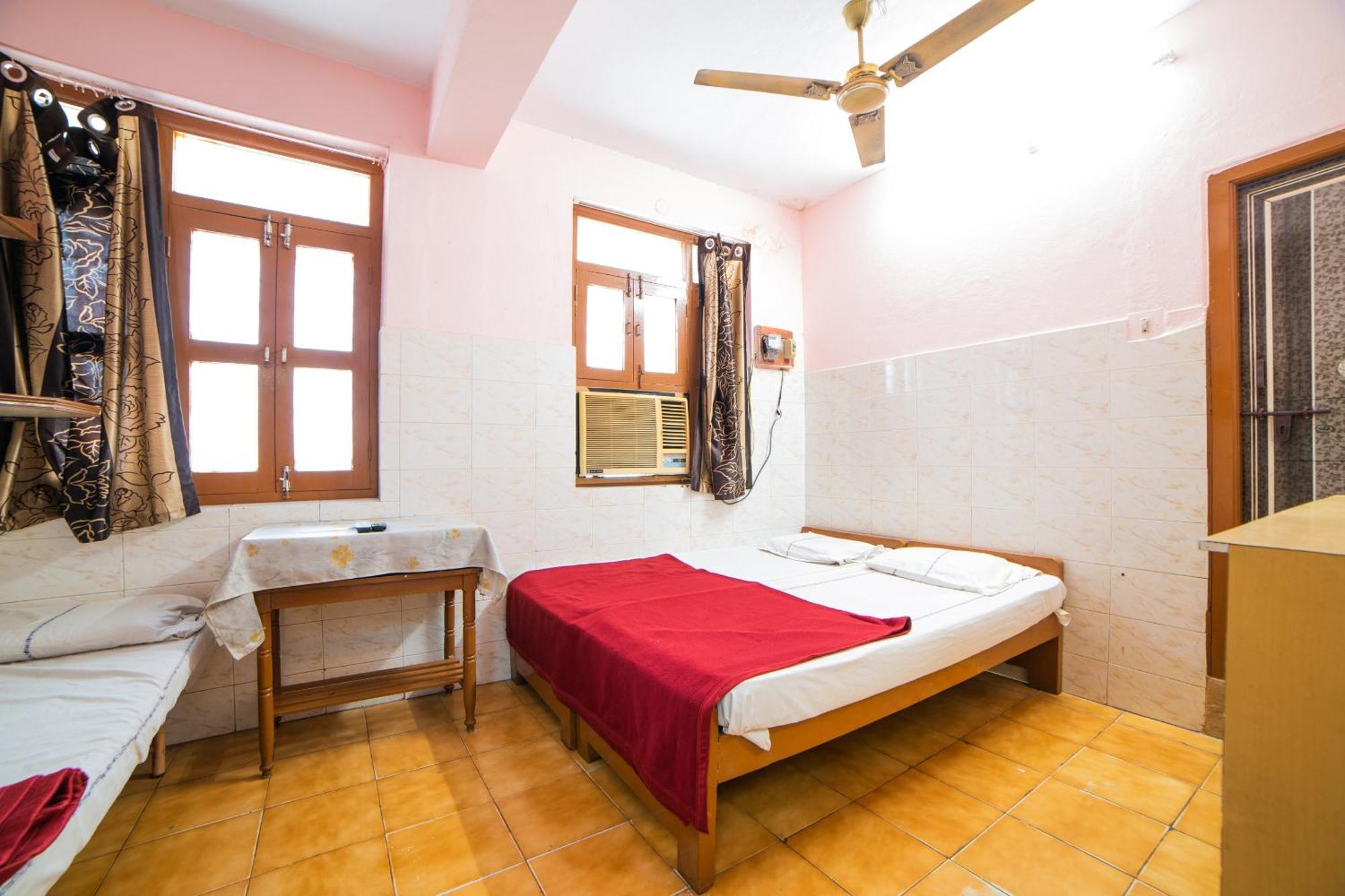 Hotel O Sree Radha Lodge Near Snow World Secunderabad Ngoại thất bức ảnh