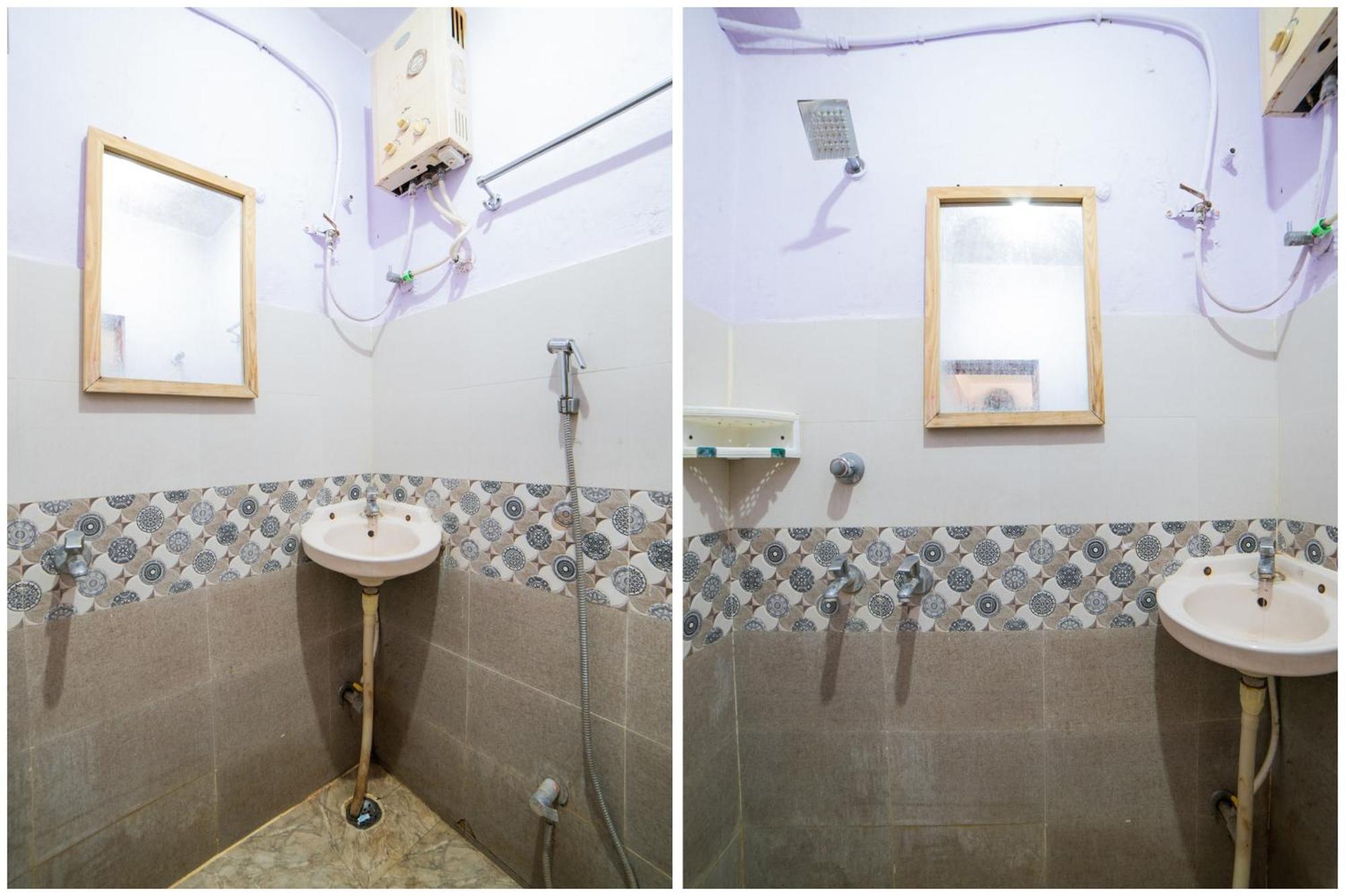 Hotel O Sree Radha Lodge Near Snow World Secunderabad Ngoại thất bức ảnh